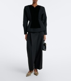 Jacquemus Paloma wool jacket