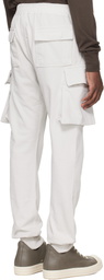 Rick Owens DRKSHDW Off-White Temple Mastodon Cut Sweatpants