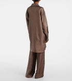 Róhe Silk shirt