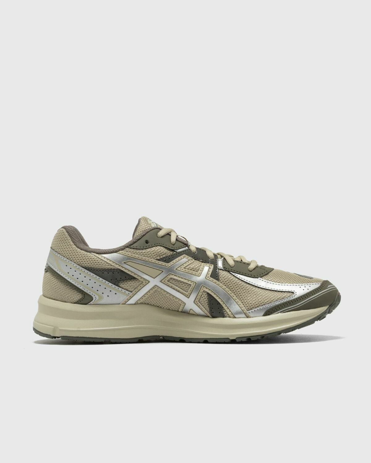 Asics JOG 100S Green Mens Lowtop ASICS