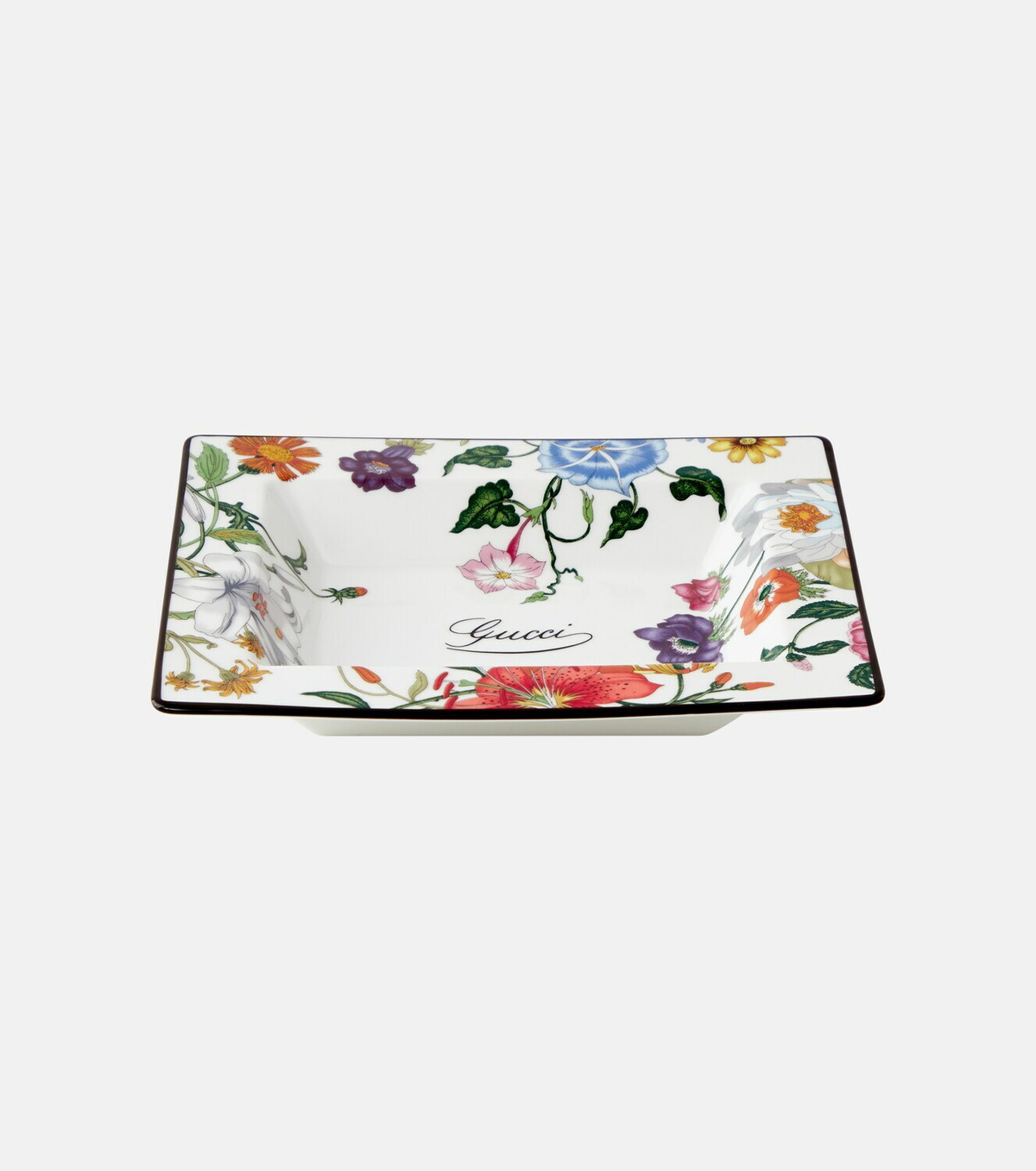 Gucci Gucci Flora porcelain  ashtray