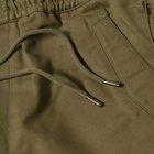 Maharishi Men's Organic MILTYPE Track Pant in Maha Olive