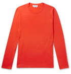 Gabriela Hearst - Herman Merino Wool Sweater - Orange