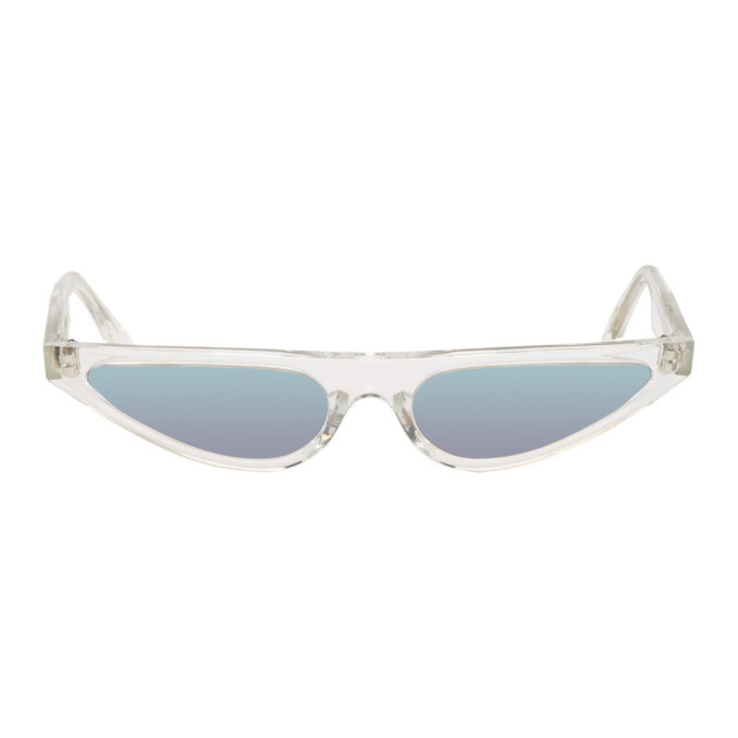 Sasquatchfabrix. Transparent Nanpou Sunglasses