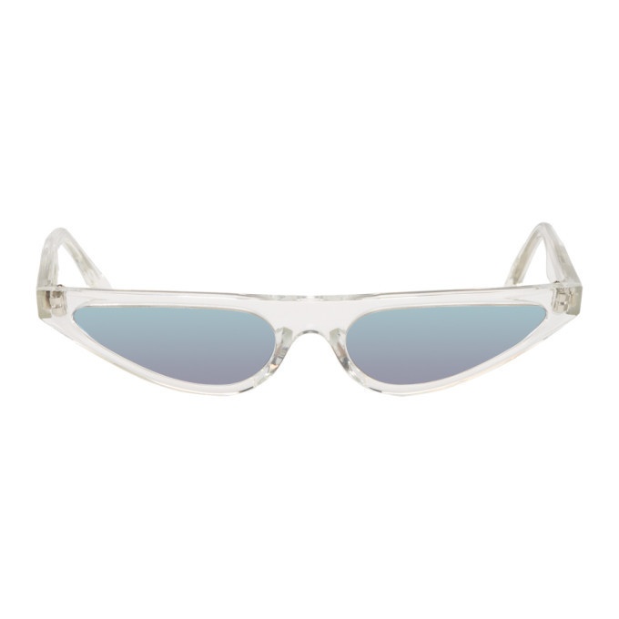 Photo: Sasquatchfabrix. Transparent Nanpou Sunglasses