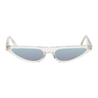 Sasquatchfabrix. Transparent Nanpou Sunglasses