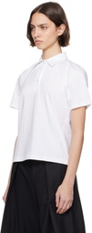 HODAKOVA Three-Button Polo