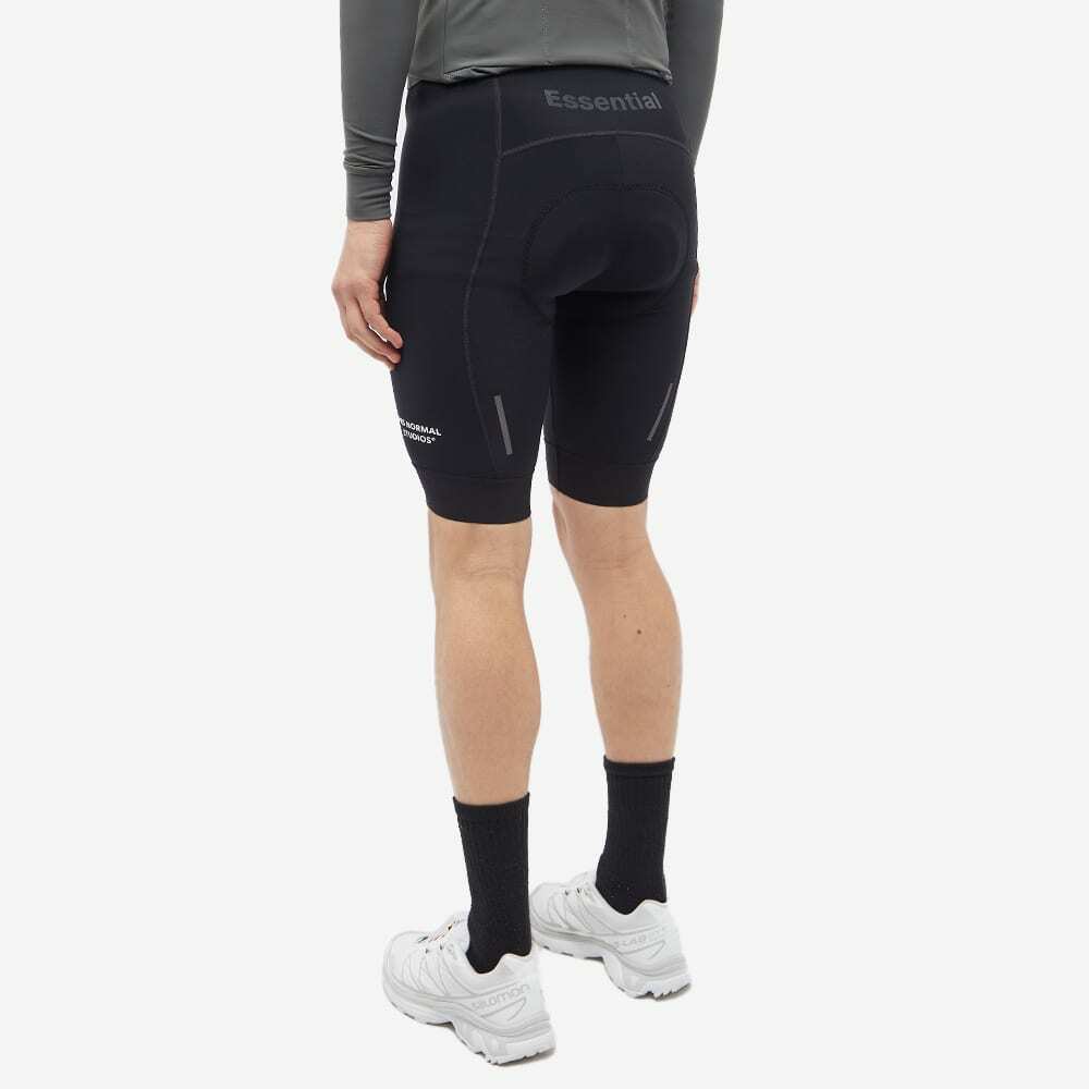 Pas Normal Studios Men's Essential Thermal Bib in Black