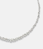Kamyen 18kt gold necklace with diamonds
