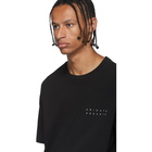 Axel Arigato Black Tori Brushed T-Shirt