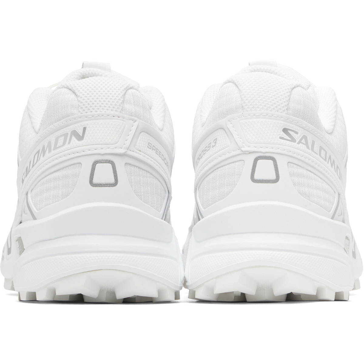 Salomon White Speedcross 3 Sneakers