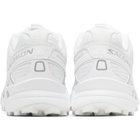 Salomon White Speedcross 3 Sneakers