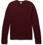 Massimo Alba - Watercolour-Dyed Cashmere Sweater - Men - Red