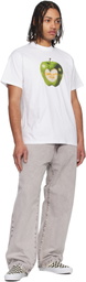 Carhartt Work In Progress White Spoiled T-shirt