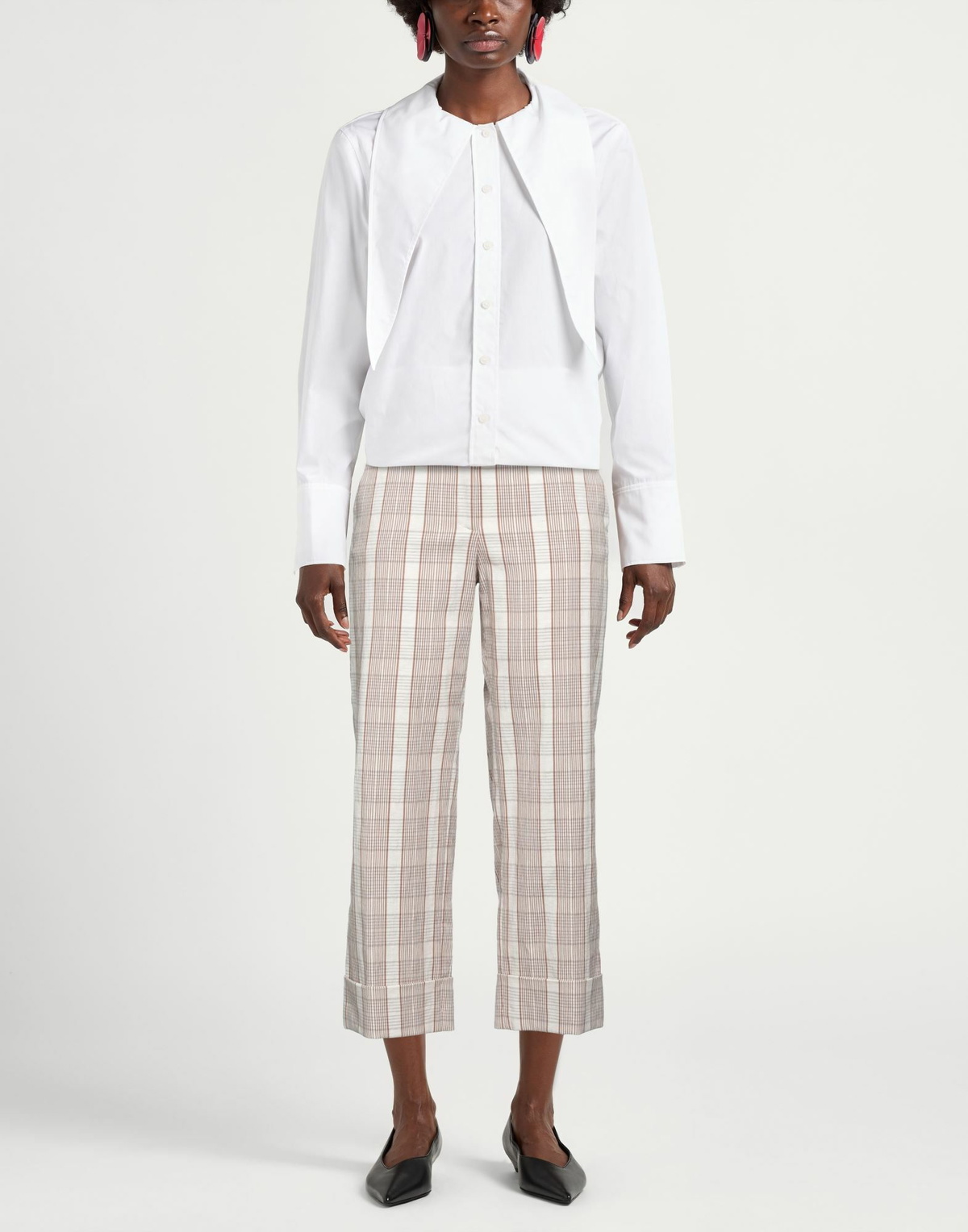 Peserico Womens Pants in Beige