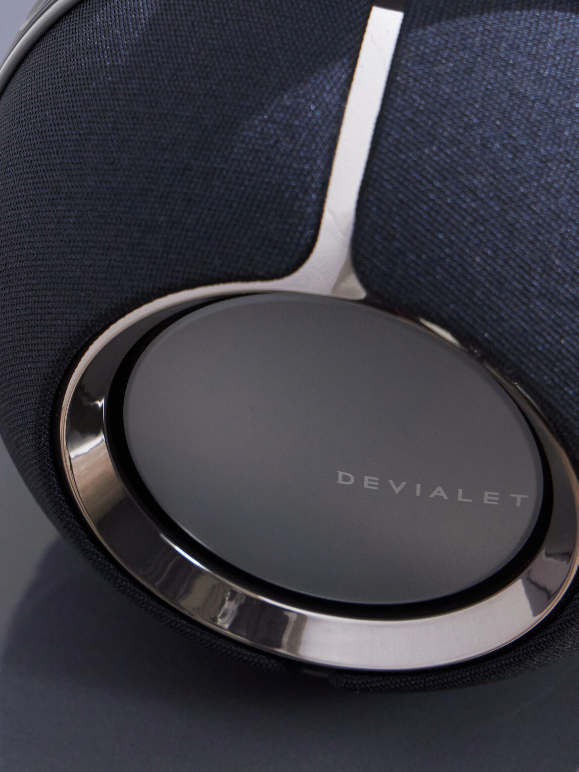 Devialet - Mania Portable Audio Speaker - Black