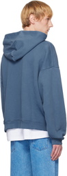 PALY Navy 'Paly' Blank Hoodie