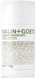 MALIN + GOETZ Bergamot Deodorant, 2.6 oz