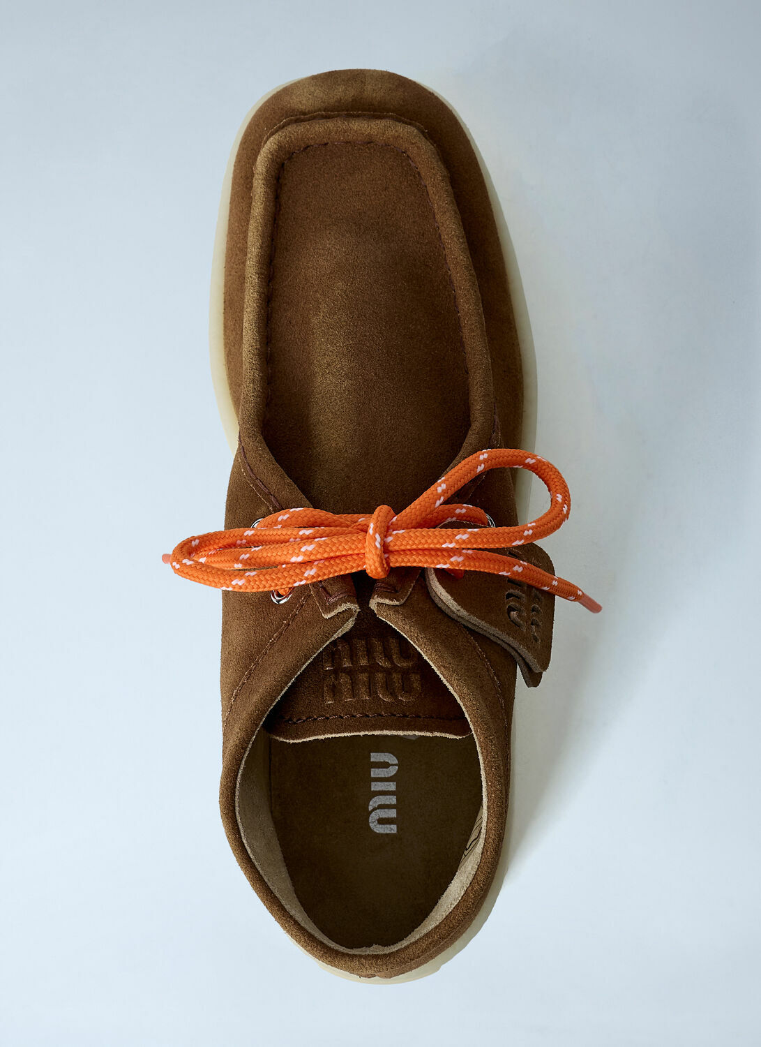 Miu Miu Suede Ankle Boots