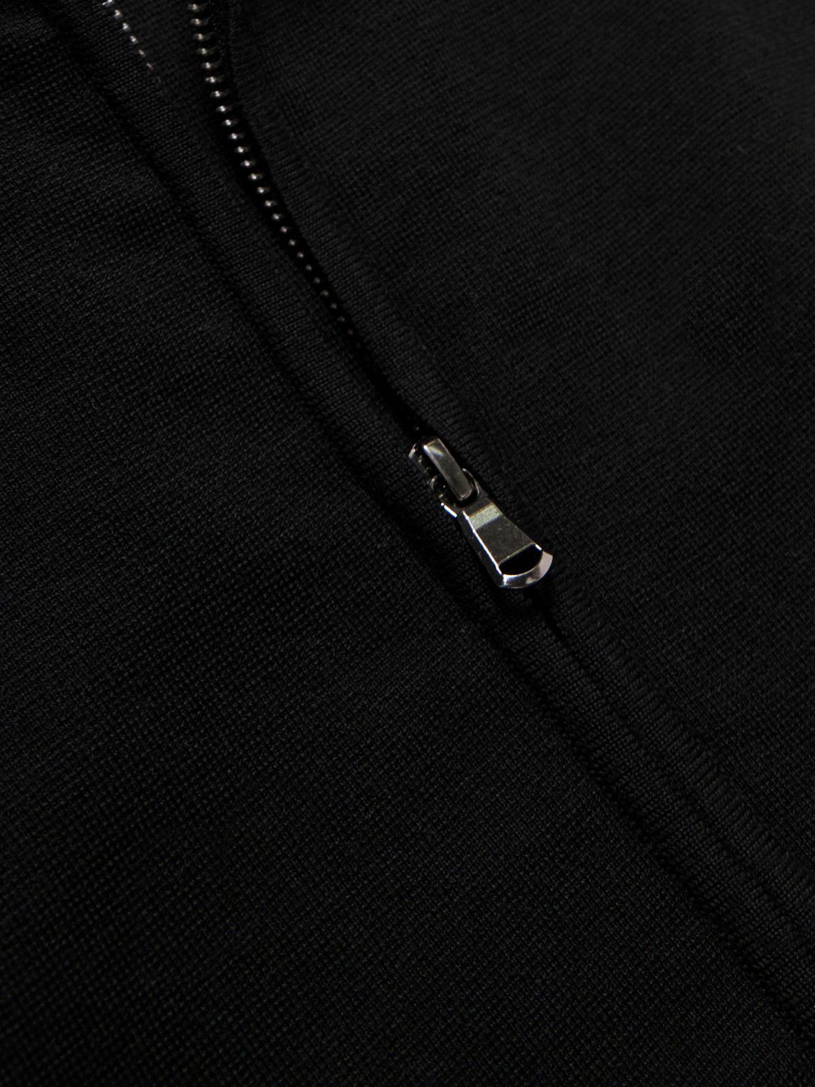 Sunspel - Merino Wool Milano Jacket - Black