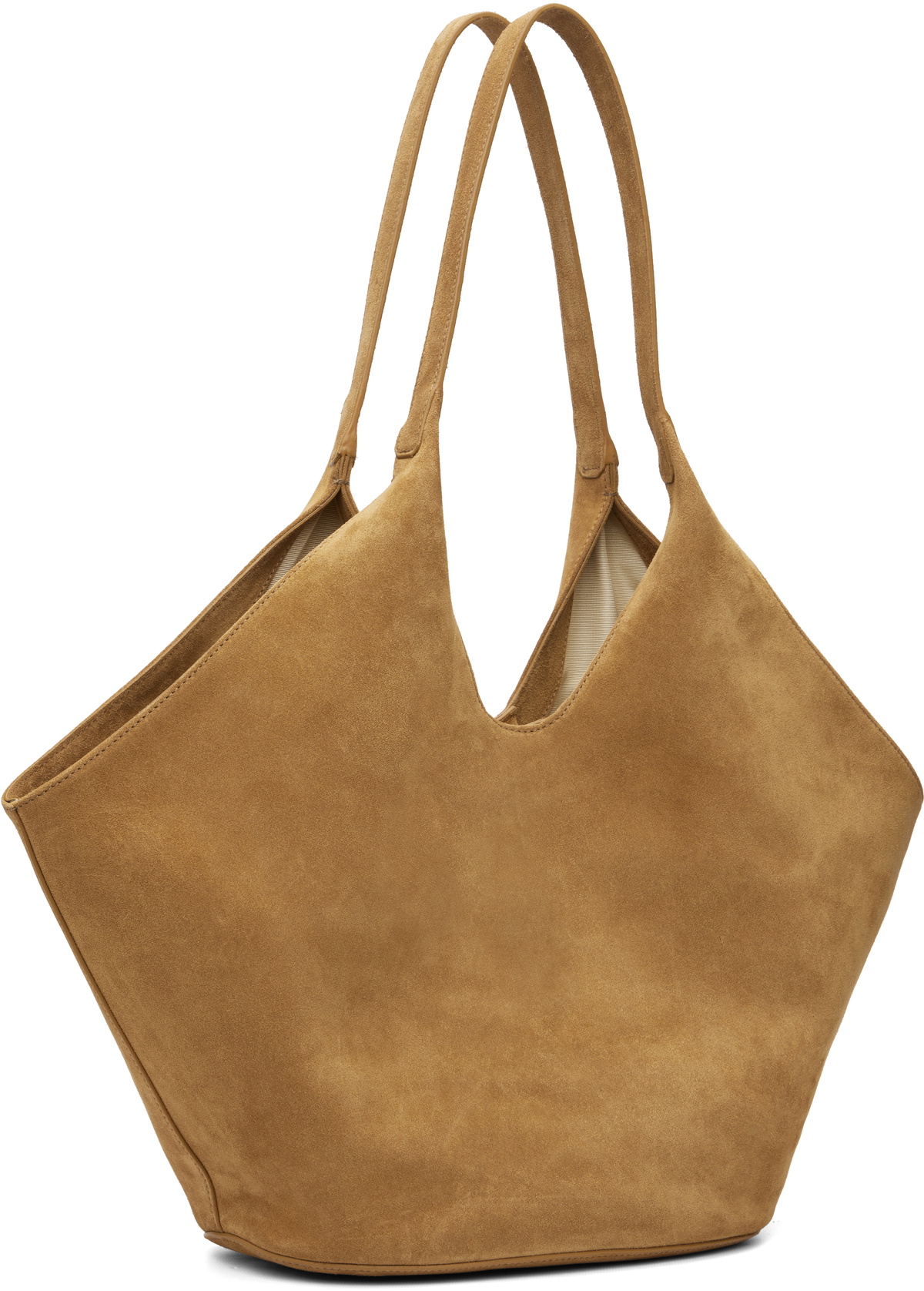 Aesther Ekme Tan Phantom Tote