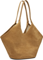 Aesther Ekme Tan Phantom Tote