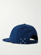 Pop Trading Company - Logo-Embroidered Taslan Nylon Baseball Cap