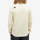 Klättermusen Men's Sigyn Half Zip Fleece in Clay