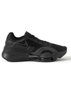 Nike Training - Air Zoom SuperRep 3 Mesh Sneakers - Black