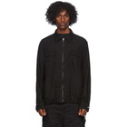 Undercover Black Parachute Jacket