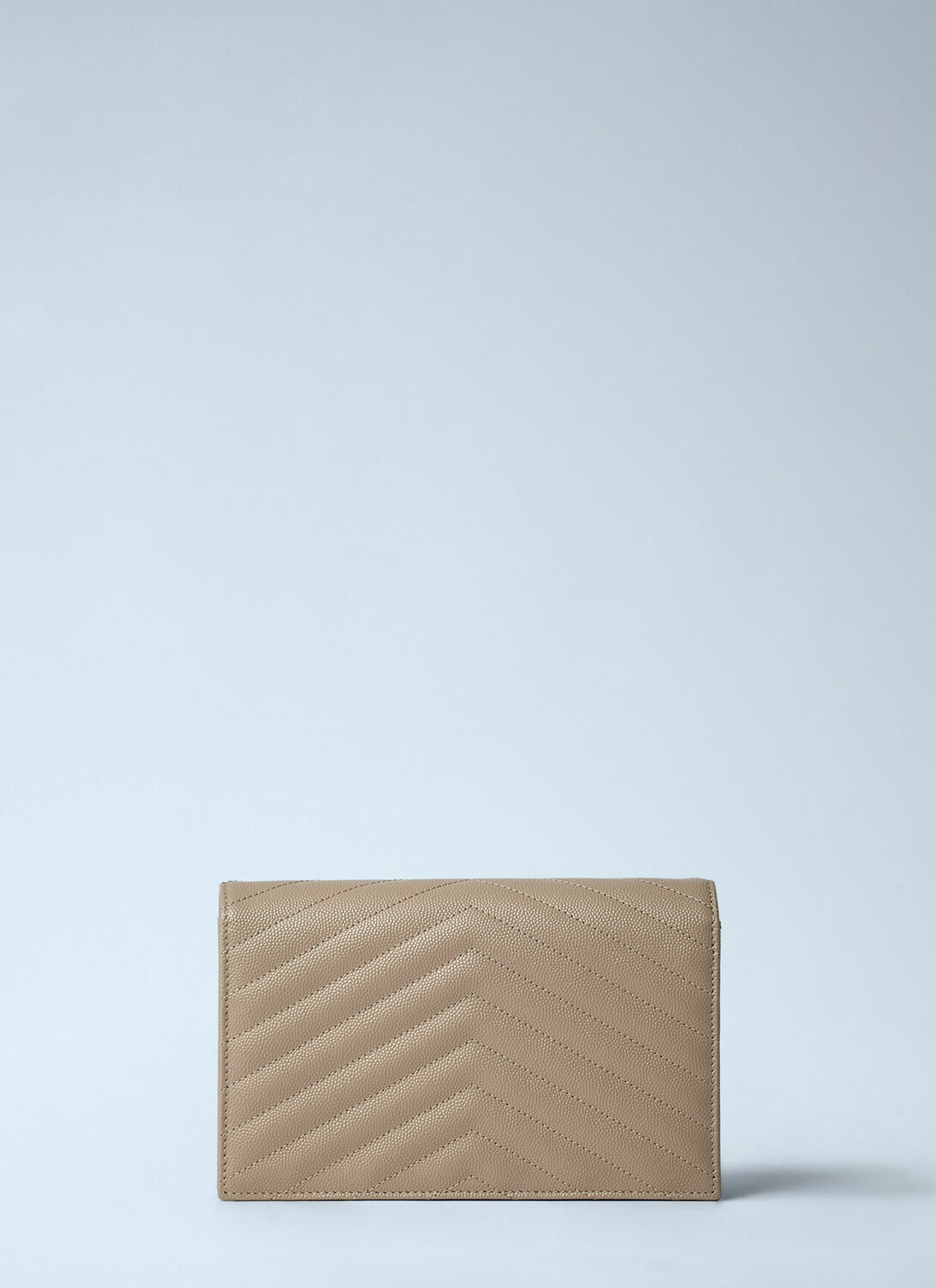Saint Laurent Cassandre Envelop Chain Wallet
