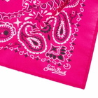 MC2 Saint Barth Foulard Fucsia Bandanna