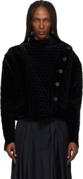 Vivienne Westwood Black Fencing Jacket