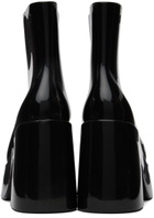 Melissa Black Nubia II Boots