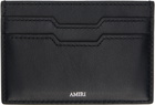 AMIRI Black 'AMIRI Hollywood' Card Holder
