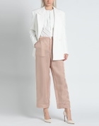 Koché Womens Pants in Blush