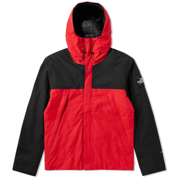 Photo: The North Face 1990 ThermoBall Mountain Jacket Red