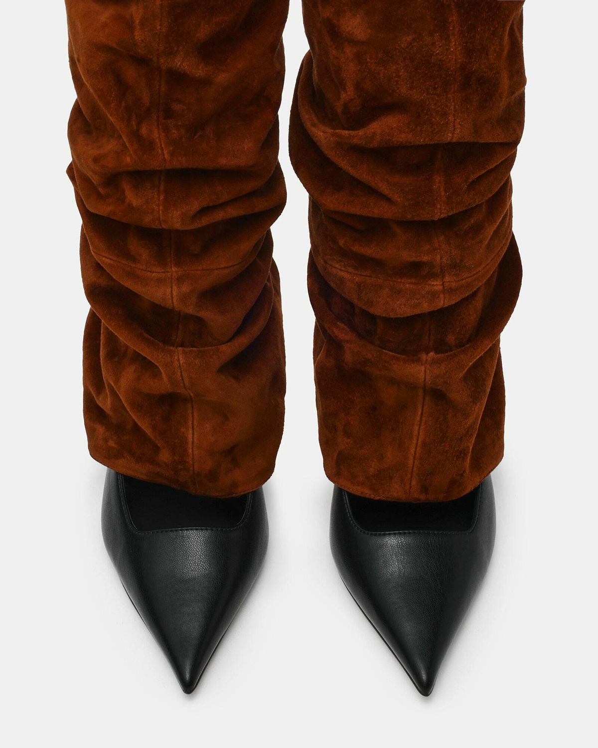 Steve Madden Valerieee Heels in Brown