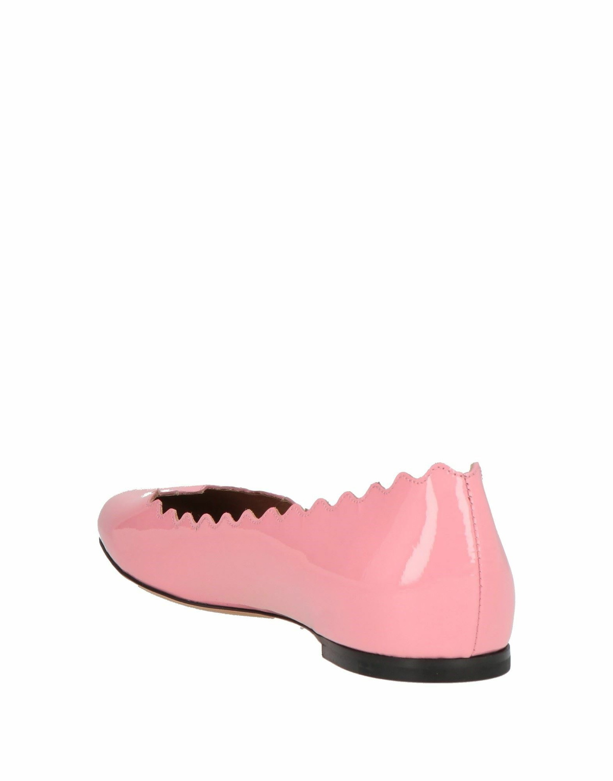 Chloé Womens Ballet flats in Pink