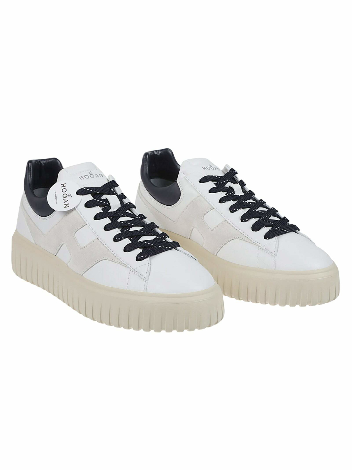 Hogan H-stripes Sneakers