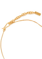 Completedworks Pearl and 18kt Gold-plated Pendant Necklace - One Size