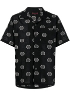 CLOT - Printed Sleeve Shirt