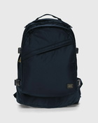 Porter Yoshida & Co. Tanker Day Pack Blue - Mens - Backpacks