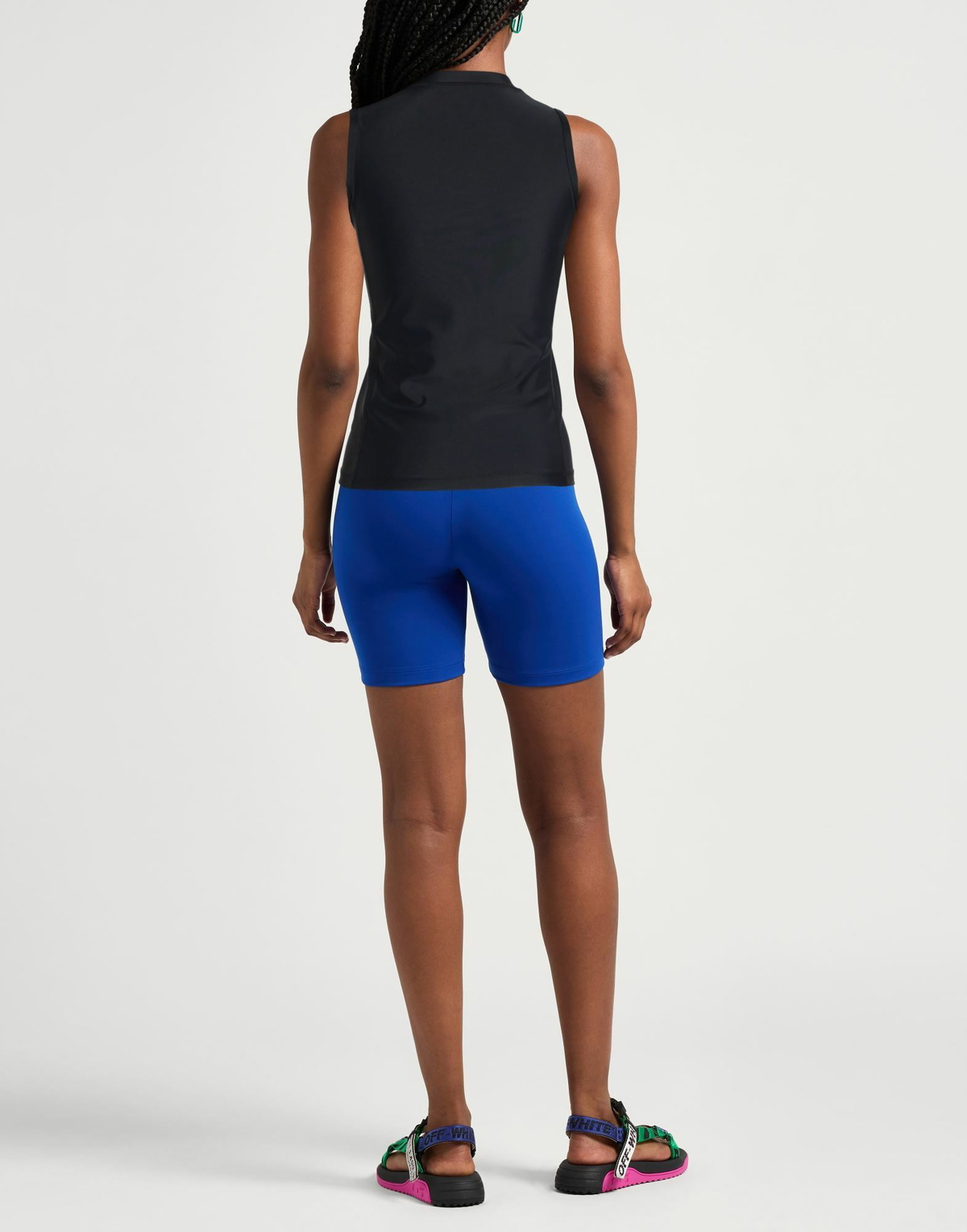 Soulland Womens Top in Black