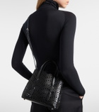Alaïa Mina 20 Vienne leather tote bag