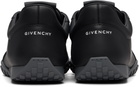 Givenchy Black Glide Sneakers