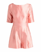 Max Mara Womens Playsuit in Salmon pink