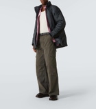 Acne Studios Technical down jacket
