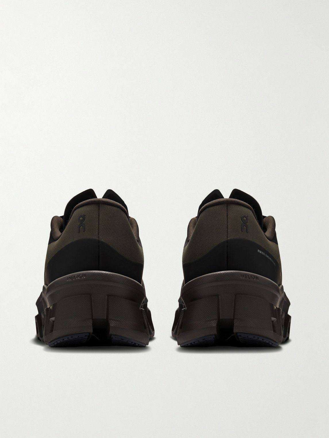 ON - POST ARCHIVE FACTION Cloudmonster 2 Rubber-Trimmed Mesh