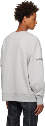 Bless Gray Multicollection III Sweatshirt